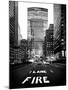 The Metlife Building Towers over Grand Central Terminal at Nightfall-Philippe Hugonnard-Mounted Photographic Print