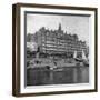 The Metropole Hotel, Brighton, East Sussex, Late 19th Century-null-Framed Giclee Print