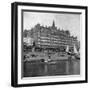 The Metropole Hotel, Brighton, East Sussex, Late 19th Century-null-Framed Giclee Print