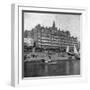 The Metropole Hotel, Brighton, East Sussex, Late 19th Century-null-Framed Giclee Print