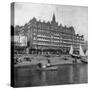 The Metropole Hotel, Brighton, East Sussex, Late 19th Century-null-Stretched Canvas