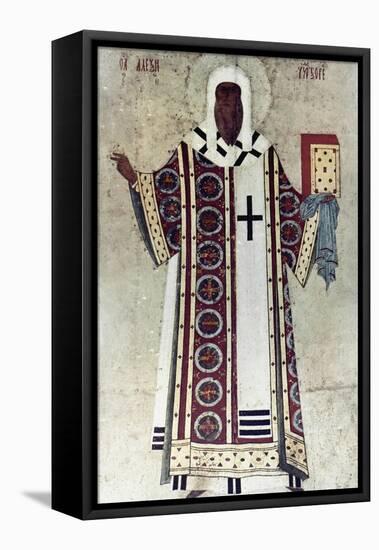The Metropolitan Alexis-Dionisius-Framed Stretched Canvas