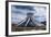 The Metropolitan Cathedral of Brasilia, UNESCO World Heritage Site, Brazil, South America-Michael Runkel-Framed Photographic Print