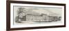 The Metropolitan Convalescent Hospital, Walton-On-Thames-null-Framed Giclee Print