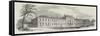 The Metropolitan Convalescent Hospital, Walton-On-Thames-null-Framed Stretched Canvas