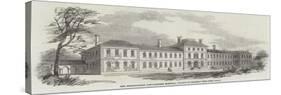 The Metropolitan Convalescent Hospital, Walton-On-Thames-null-Stretched Canvas