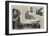 The Metropolitan Fire Brigade-null-Framed Giclee Print