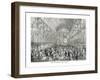 The Metropolitan Meat Market, 1878-null-Framed Giclee Print