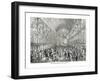 The Metropolitan Meat Market, 1878-null-Framed Giclee Print