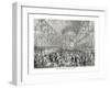 The Metropolitan Meat Market, 1878-null-Framed Giclee Print