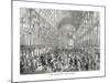 The Metropolitan Meat Market, 1878-null-Mounted Giclee Print