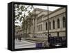 The Metropolitan Museum of Art, Manhattan, New York City, New York, USA-Amanda Hall-Framed Stretched Canvas