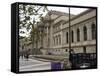 The Metropolitan Museum of Art, Manhattan, New York City, New York, USA-Amanda Hall-Framed Stretched Canvas