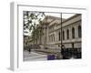 The Metropolitan Museum of Art, Manhattan, New York City, New York, USA-Amanda Hall-Framed Photographic Print