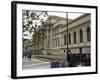 The Metropolitan Museum of Art, Manhattan, New York City, New York, USA-Amanda Hall-Framed Photographic Print