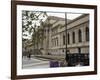 The Metropolitan Museum of Art, Manhattan, New York City, New York, USA-Amanda Hall-Framed Photographic Print