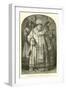 The Metropolitan of St Petersburg and His Clergy-null-Framed Giclee Print