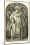 The Metropolitan of St Petersburg and His Clergy-null-Mounted Giclee Print