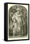 The Metropolitan of St Petersburg and His Clergy-null-Framed Stretched Canvas