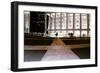 The Metropolitan Opera at Lincoln Center, Manhattan, New York Ci-Sabine Jacobs-Framed Photographic Print