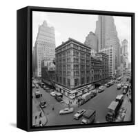 The Metropolitan Opera House in New York City-null-Framed Stretched Canvas