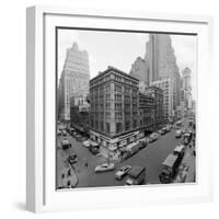 The Metropolitan Opera House in New York City-null-Framed Photographic Print