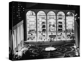The Metropolitan Opera House, Lincoln Center, New York, 1969-null-Stretched Canvas