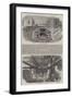 The Metropolitan Railway-null-Framed Giclee Print