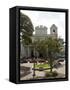 The Metropolitana Cathedral, San Jose, Costa Rica, Central America-R H Productions-Framed Stretched Canvas