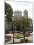 The Metropolitana Cathedral, San Jose, Costa Rica, Central America-R H Productions-Mounted Photographic Print