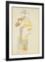 The Mexican, 1862 (W/C on Paper)-Edouard Manet-Framed Giclee Print