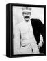 The Mexican Revolution, Pancho Villa, General of Division Del Norte of the Mexican Army, 1908-1919-null-Framed Stretched Canvas
