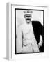 The Mexican Revolution, Pancho Villa, General of Division Del Norte of the Mexican Army, 1908-1919-null-Framed Photo