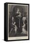 The Meyer Madonna-null-Framed Stretched Canvas