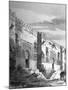 The Mezquita, Córdoba, Spain, 1849-A Bisson-Mounted Giclee Print