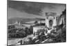 The Mezquita, Córdoba, Spain, 1849-Cottard-Mounted Premium Giclee Print