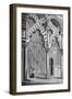 The Mezquita, Córdoba, Spain, 1849-Cottard-Framed Giclee Print