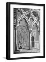 The Mezquita, Córdoba, Spain, 1849-Cottard-Framed Giclee Print