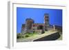 The Mezquita (Mosque), Almonastar La Real, Huelva Province, Sierra Morena, Andalucia, Spain-Rob Cousins-Framed Photographic Print