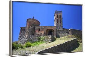 The Mezquita (Mosque), Almonastar La Real, Huelva Province, Sierra Morena, Andalucia, Spain-Rob Cousins-Framed Photographic Print