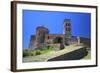 The Mezquita (Mosque), Almonastar La Real, Huelva Province, Sierra Morena, Andalucia, Spain-Rob Cousins-Framed Photographic Print