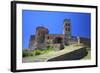 The Mezquita (Mosque), Almonastar La Real, Huelva Province, Sierra Morena, Andalucia, Spain-Rob Cousins-Framed Photographic Print