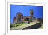 The Mezquita (Mosque), Almonastar La Real, Huelva Province, Sierra Morena, Andalucia, Spain-Rob Cousins-Framed Photographic Print