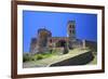 The Mezquita (Mosque), Almonastar La Real, Huelva Province, Sierra Morena, Andalucia, Spain-Rob Cousins-Framed Photographic Print