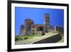 The Mezquita (Mosque), Almonastar La Real, Huelva Province, Sierra Morena, Andalucia, Spain-Rob Cousins-Framed Photographic Print