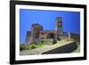 The Mezquita (Mosque), Almonastar La Real, Huelva Province, Sierra Morena, Andalucia, Spain-Rob Cousins-Framed Photographic Print