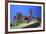 The Mezquita (Mosque), Almonastar La Real, Huelva Province, Sierra Morena, Andalucia, Spain-Rob Cousins-Framed Photographic Print