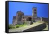 The Mezquita (Mosque), Almonastar La Real, Huelva Province, Sierra Morena, Andalucia, Spain-Rob Cousins-Framed Stretched Canvas