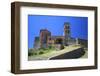 The Mezquita (Mosque), Almonastar La Real, Huelva Province, Sierra Morena, Andalucia, Spain-Rob Cousins-Framed Photographic Print