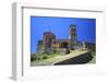 The Mezquita (Mosque), Almonastar La Real, Huelva Province, Sierra Morena, Andalucia, Spain-Rob Cousins-Framed Photographic Print